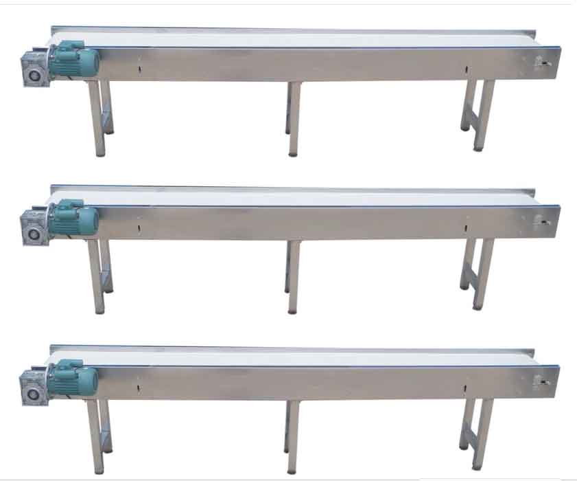 可調(diào)速輸送機(jī)