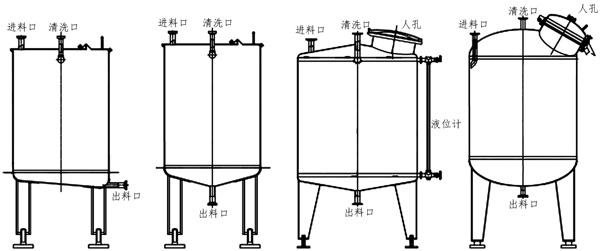 單效外循環(huán)真空濃縮器